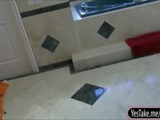 Đẹp gf maryjane tình trạng lộn xộn ngực jizzed video