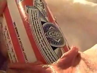 24oz. budweiser بيرة علبة إدراج حزب العمال. 2