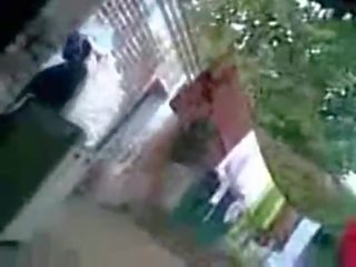 Groovy irani hijabi мусульманин дружина рогоносець і статтєві зв’язки neighbour