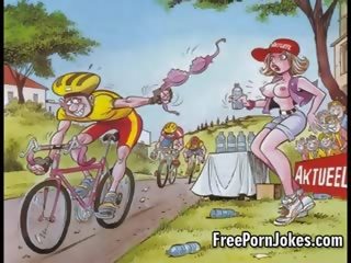 Roliga vuxen filma komiska jokes