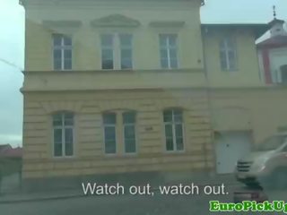 Евро аматьори смучене фалос за пари в брой