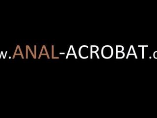 Жорстокий анал acrobat нечупари трійця секс фільм