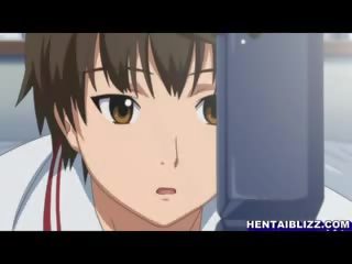 Bigboobs хентай мастурбація ногами a жорсткий peter