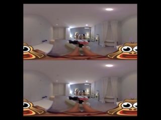 Vr xxx 电影 superb 女同志 狂欢 在 360