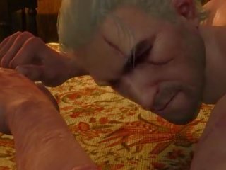 Yang witcher 3- brothel kotor klip w- cerita characters seperti ciri, ves, triss etc.