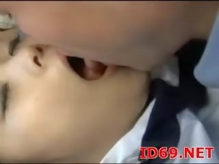 Аз описвам мой посещение към а brothel в япония 