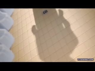 Трудно нагоре хентай аниме lassie заловени мастурбиране