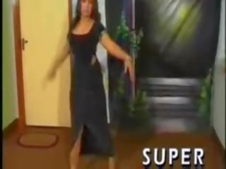 Пакістанська bigboobs тітонька справи mujra танець в етап кіно