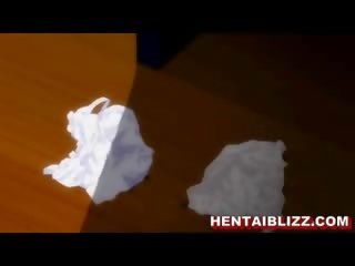 Късметлия lad получава две манга медицински сестри tittyfucked и gangbanged филми от www hentaiblizz com