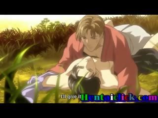 Hentai Gay Outdoor Anal manhood Pumped