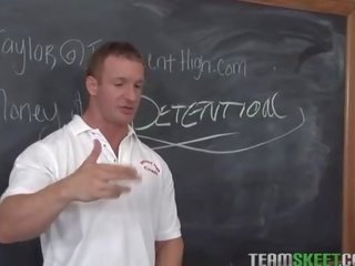 Жорсткий тест для школярки