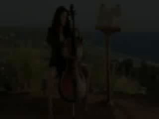 Дивовижна тіло painting в мистецтво кіно