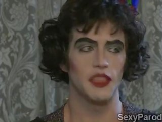 못된 하녀 먹는다 에이 butlers 거대한 형사 에 tardcore-parody-the-scene-6-400p-1300-1