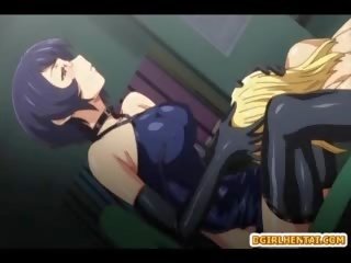 Bondage Anime Shemale With Blindfold gorgeous Fucking