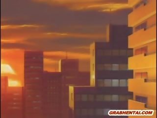 Bigboobs хентай учител exceptional чукане с тя смесени момичета момчета