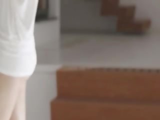 অনন্য কালো কেশিক মডেল সঙ্গে , freckles