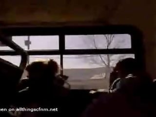 Трудно на tent мигане на на автобус