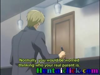 Uniform Hentai Gay Twink magnificent adult movie Fun At Night