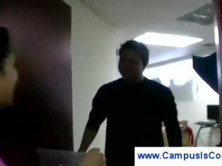 দাম্ভিক ল্যাটিনা ছাত্র দান মাথা