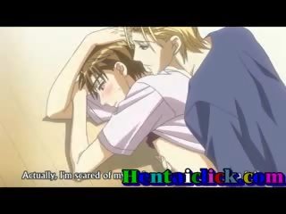 Slim Anime Gay magnificent Masturbated And adult video Action