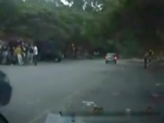 当地 德语 荡妇 催人泪下 bikers putz vid