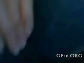 First-rate grown এশিয়ান গৃহিণী হস্তমৈথুন ভিডিও