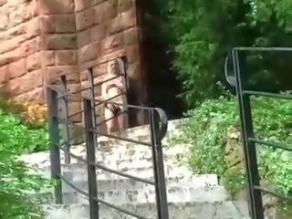 Donna dennieres оголена публічний sightseeing