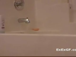 Тъп млад женски пол направен шоу за beau без да k