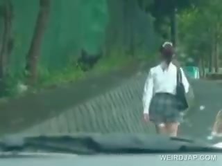 Азиатки любимец kidnapped за груб секс филм в група