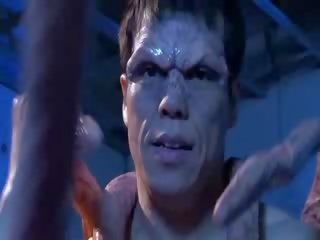 Величезний freaky щупальце трахає bigtit східний ххх фільм вулиця дівчина вологий пизда