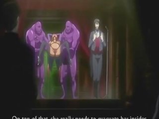 Щупальця на його збуджена assault