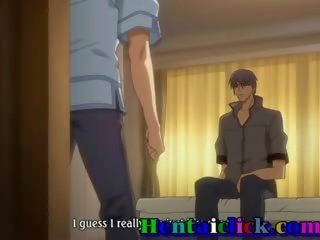 Hentai Gay Doggy Style In Anal penis Pleasures