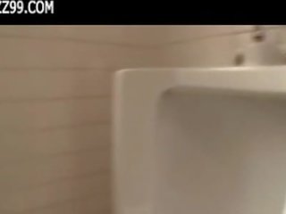 Mosaic: cleaner дає lavatory мінет 02