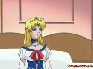 Принцеса хентай с bigtits marvellous wetpussy прецака