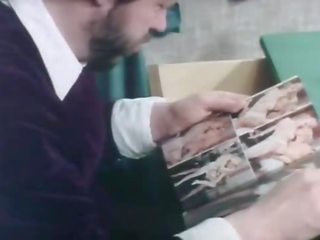 Датчанка вінтажний підлітковий вік