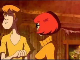 Scooby doo хентай velma сподобалося він в в дупа