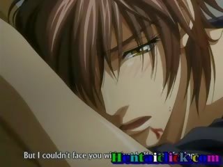 Captivating Hentai Gay buddy Anal porn And Love Action