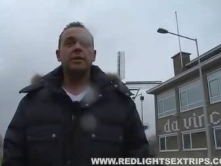Красота посещения червен светлина district