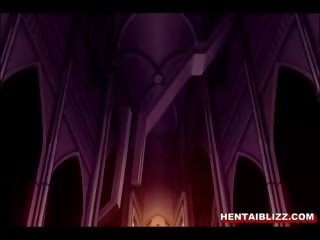 Черниця аніме з гігантський титьки marvelous wetpussy трахання
