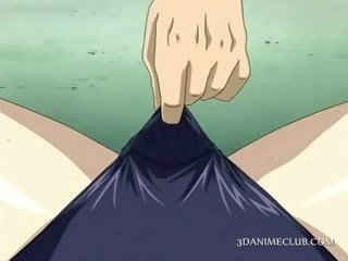 Skupina tvrdéjádro sexuální škádlení pro hentai pohlaví klip otrok v lana