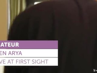Любов на перший sight едем arya