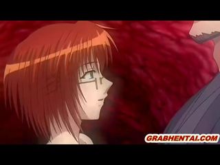 Bigboobs 日本語 エロアニメ 残酷に gangbanged バイ 山賊