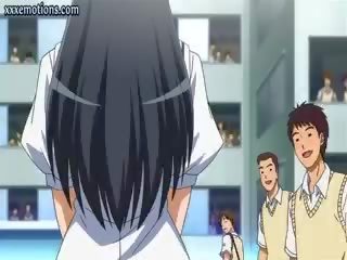 情熱的な アニメの 自慰行為