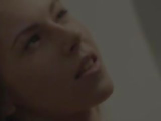 Exquisite блондинки мадама anjelica събличам