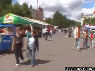 Підліток білявка спреди для людина на супер підліток