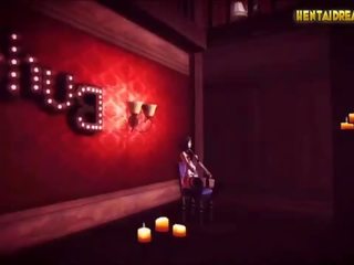 Кокетливий брудна кліп western мультяшки - більш на www.hentaidreams.club