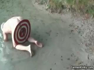 দুই অবিশ্বাস্য randy ন্যাষ্টি মাই বন্দীদশা অংশ ২