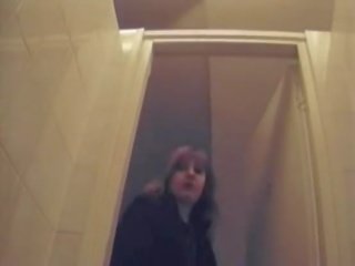 Туалет шпигун камера відео