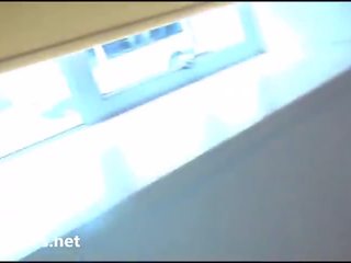 Блондинки воайор axa jays духане и публичен мигане на inviting аматьори мед в шпионин камера порно и peeping орално на къса пола дъщеря