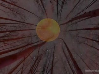 그만큼 crucible- 패러디 윤간